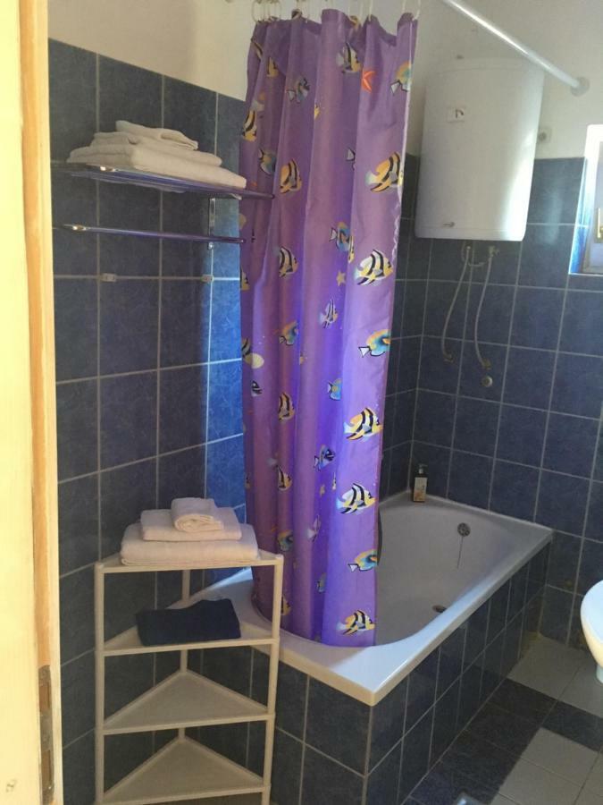 Apartmani Nina Šibenik Exterior foto