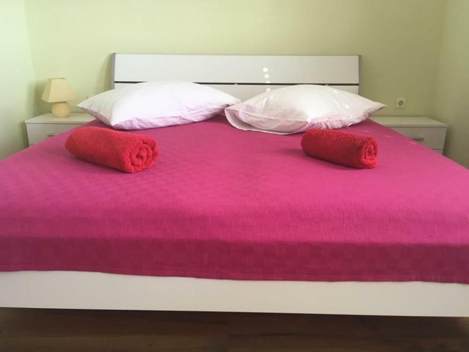 Apartmani Nina Šibenik Exterior foto