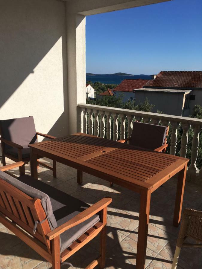 Apartmani Nina Šibenik Exterior foto