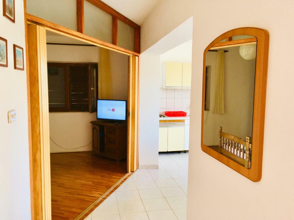 Apartmani Nina Šibenik Exterior foto