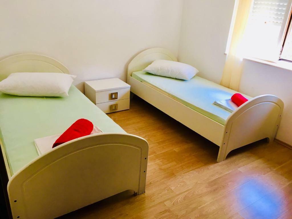 Apartmani Nina Šibenik Exterior foto