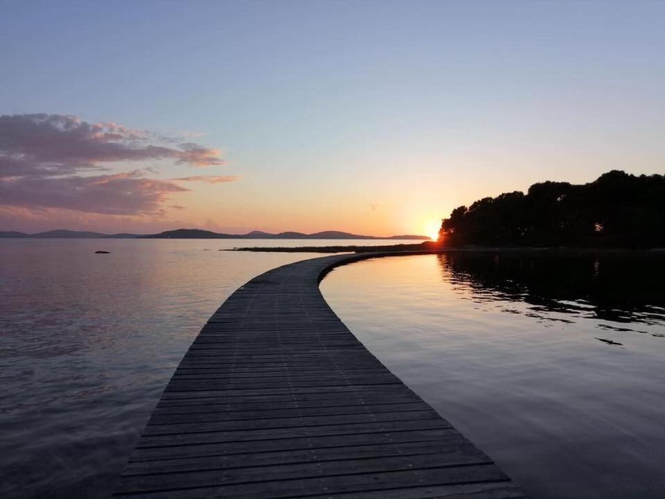 Apartmani Nina Šibenik Exterior foto